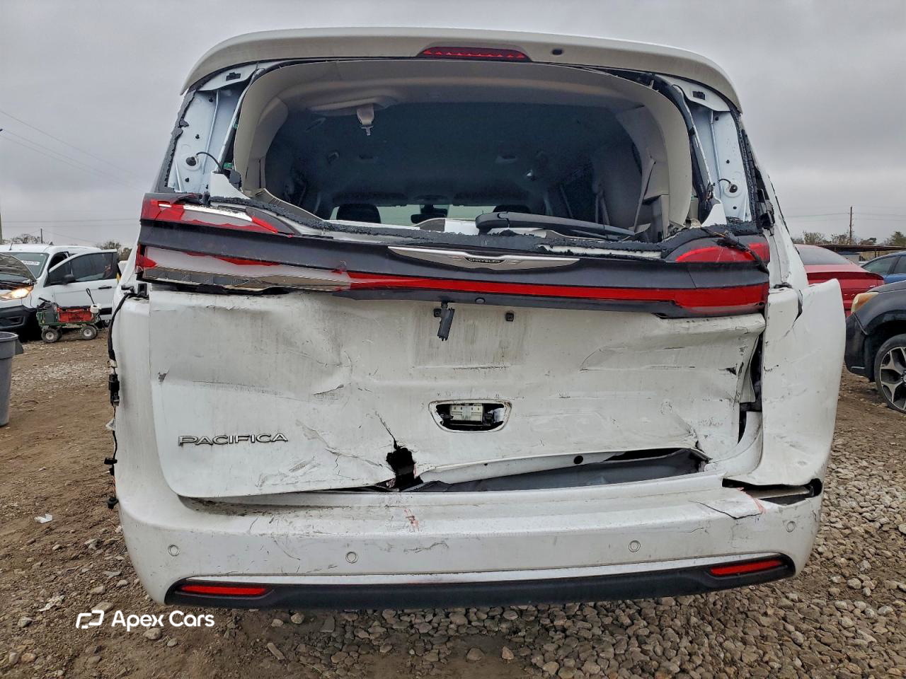 Chrysler Pacifica 2023