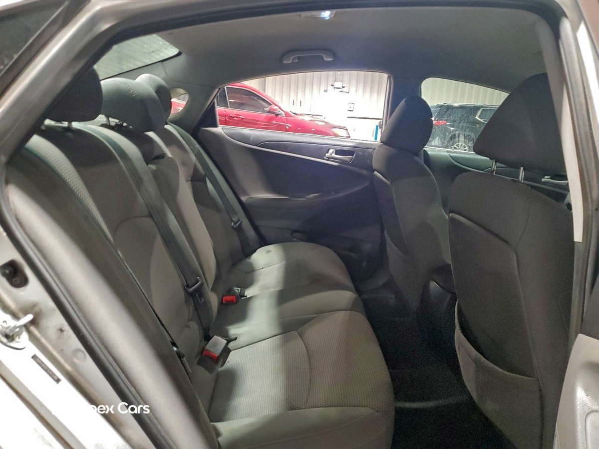 Hyundai Sonata 2013