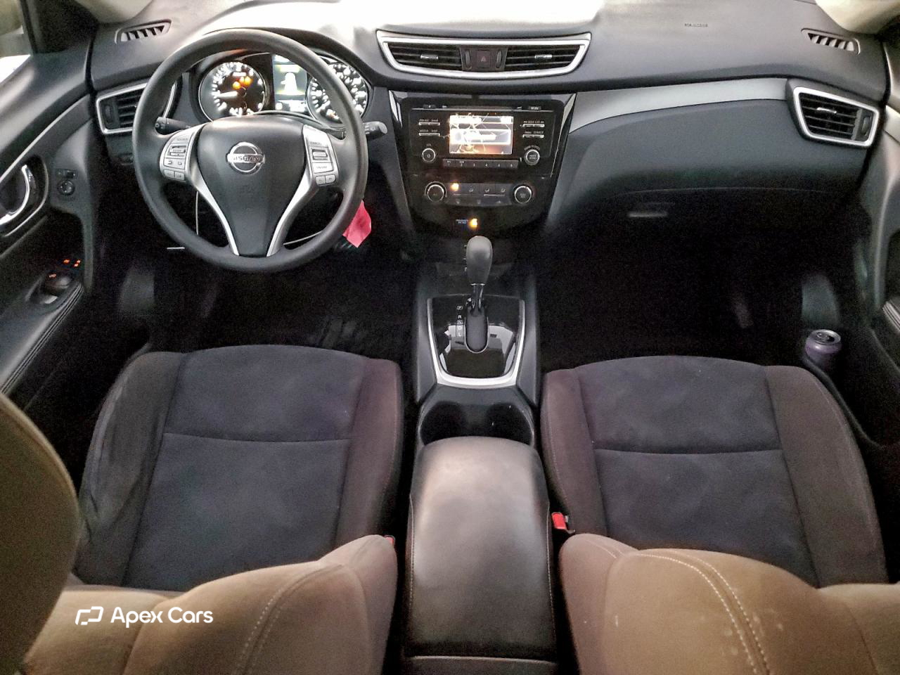 Nissan Rogue 2016