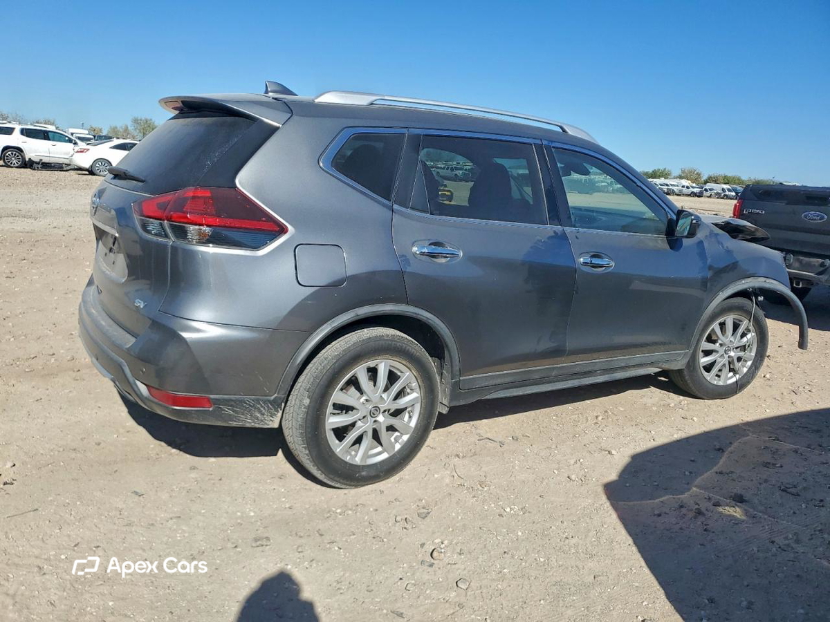 Nissan Rogue 2020