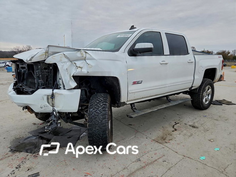 Chevrolet Silverado 2016 - Image 1 of 12