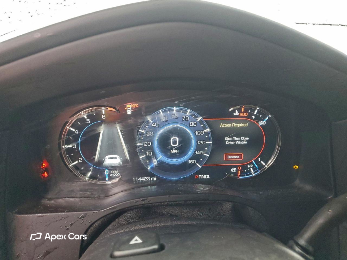 Cadillac Escalade 2018
