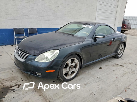 Lexus SC 2002 - Zdjęcie 1 z 12