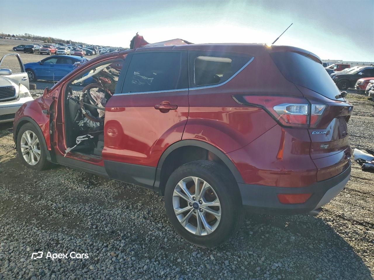 Ford Escape 2017