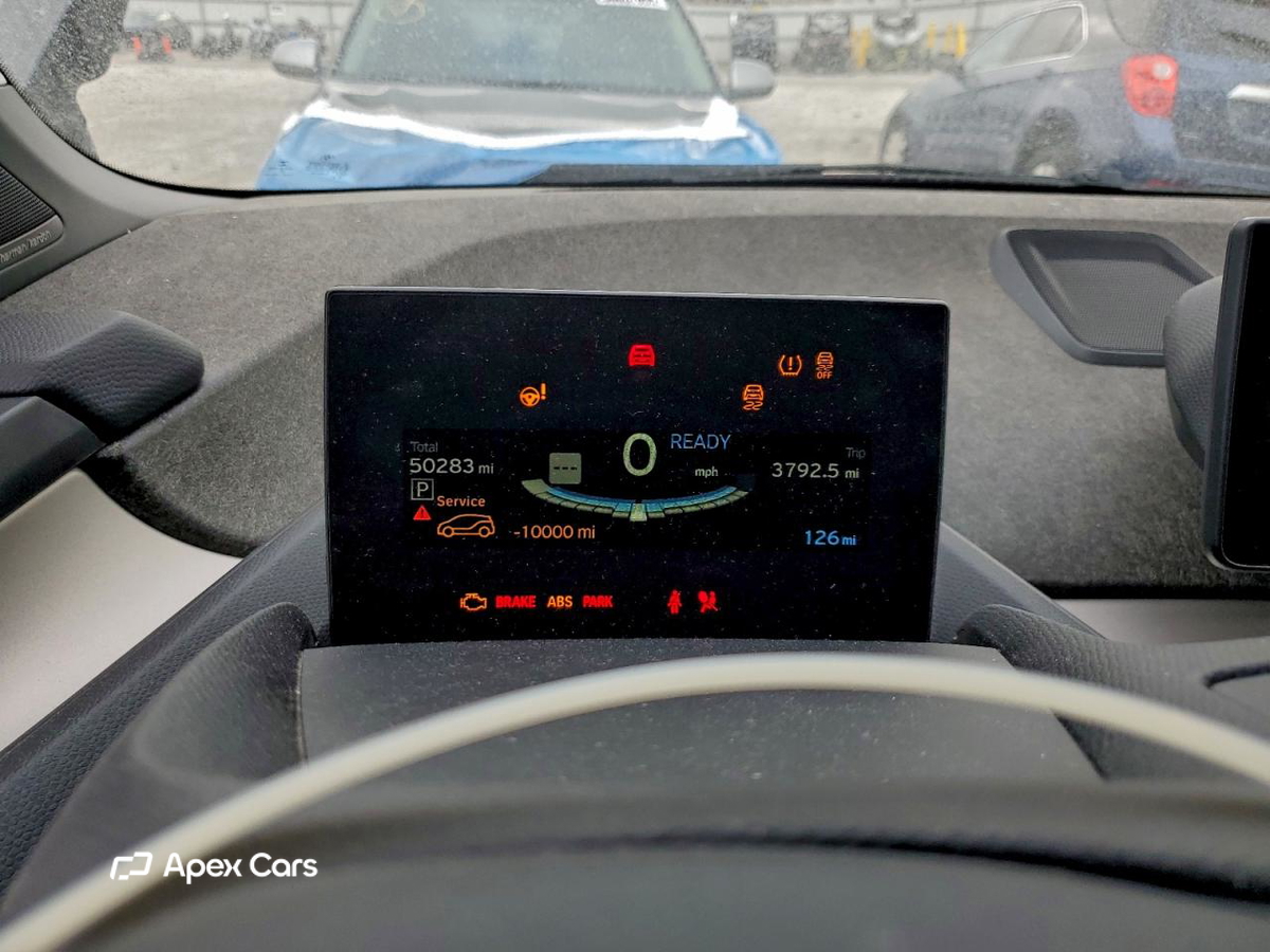 BMW i3 2018
