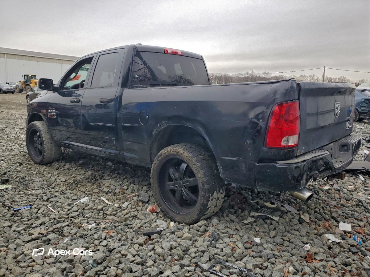 RAM 1500 2013