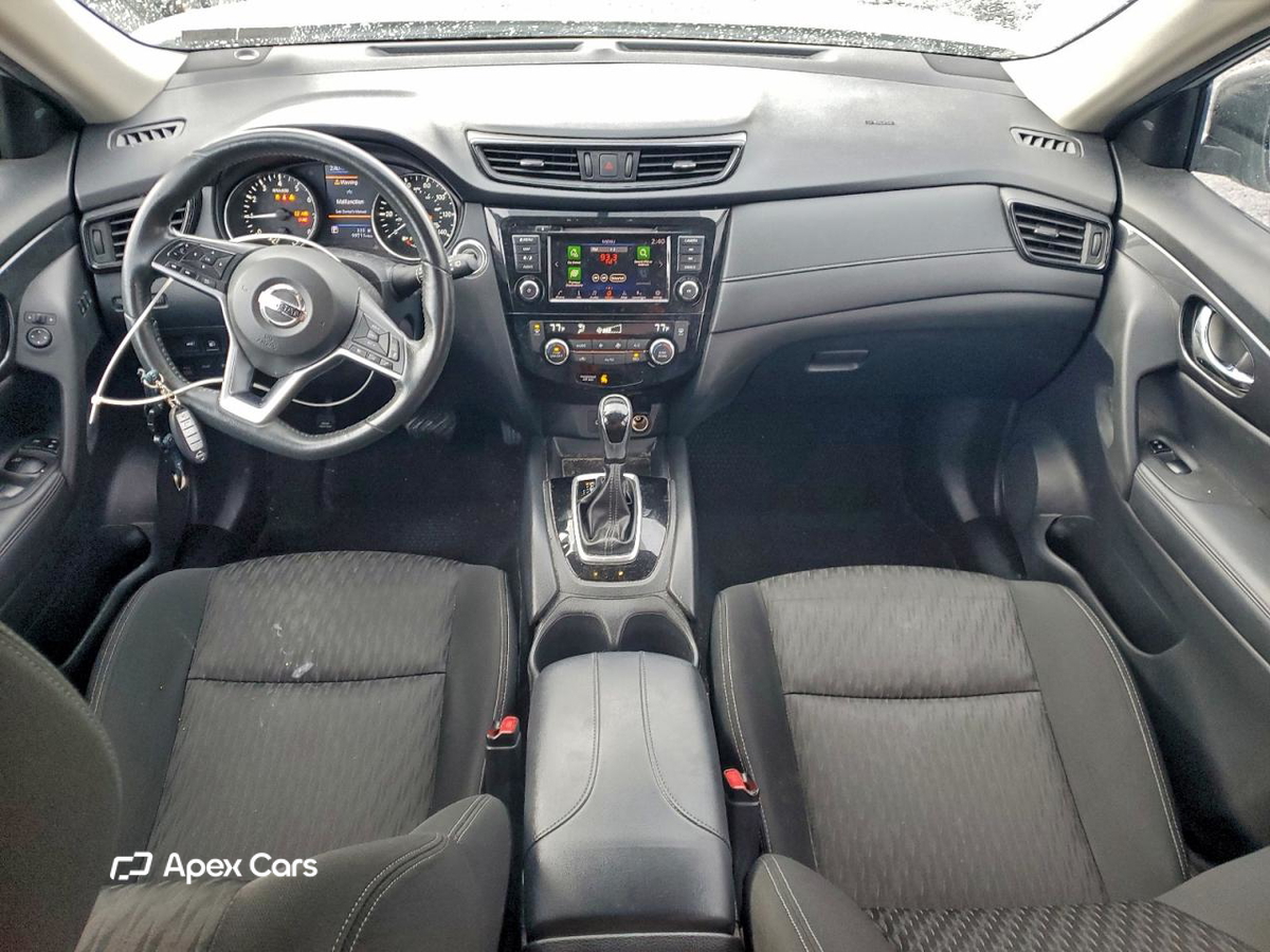 Nissan Rogue 2018