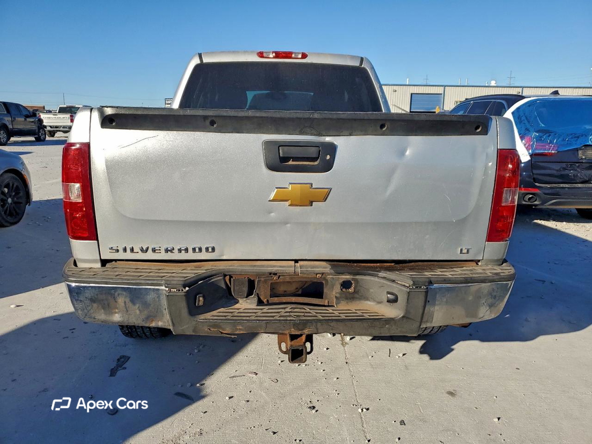 Chevrolet Silverado 2013