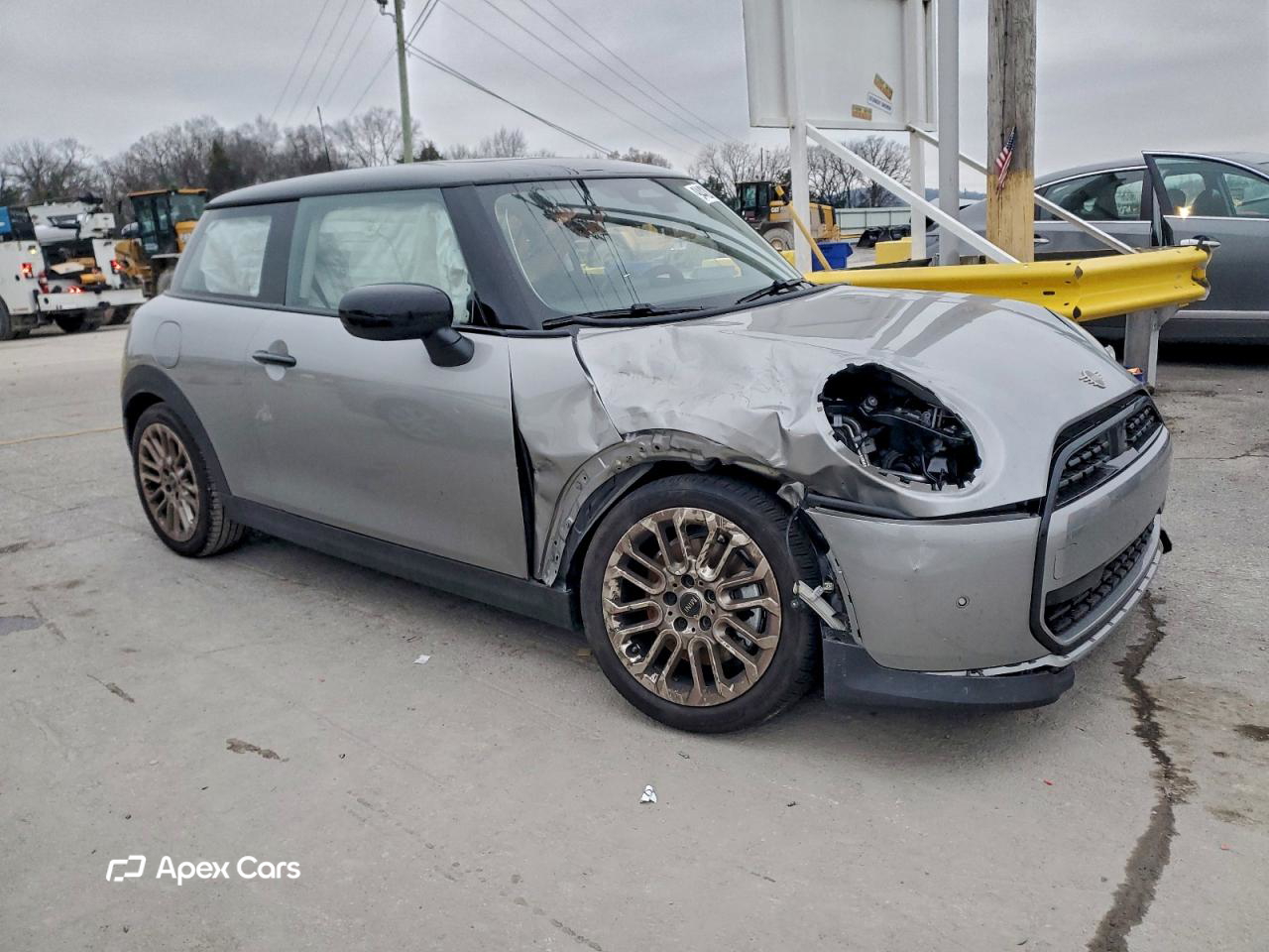MINI Cooper 2025