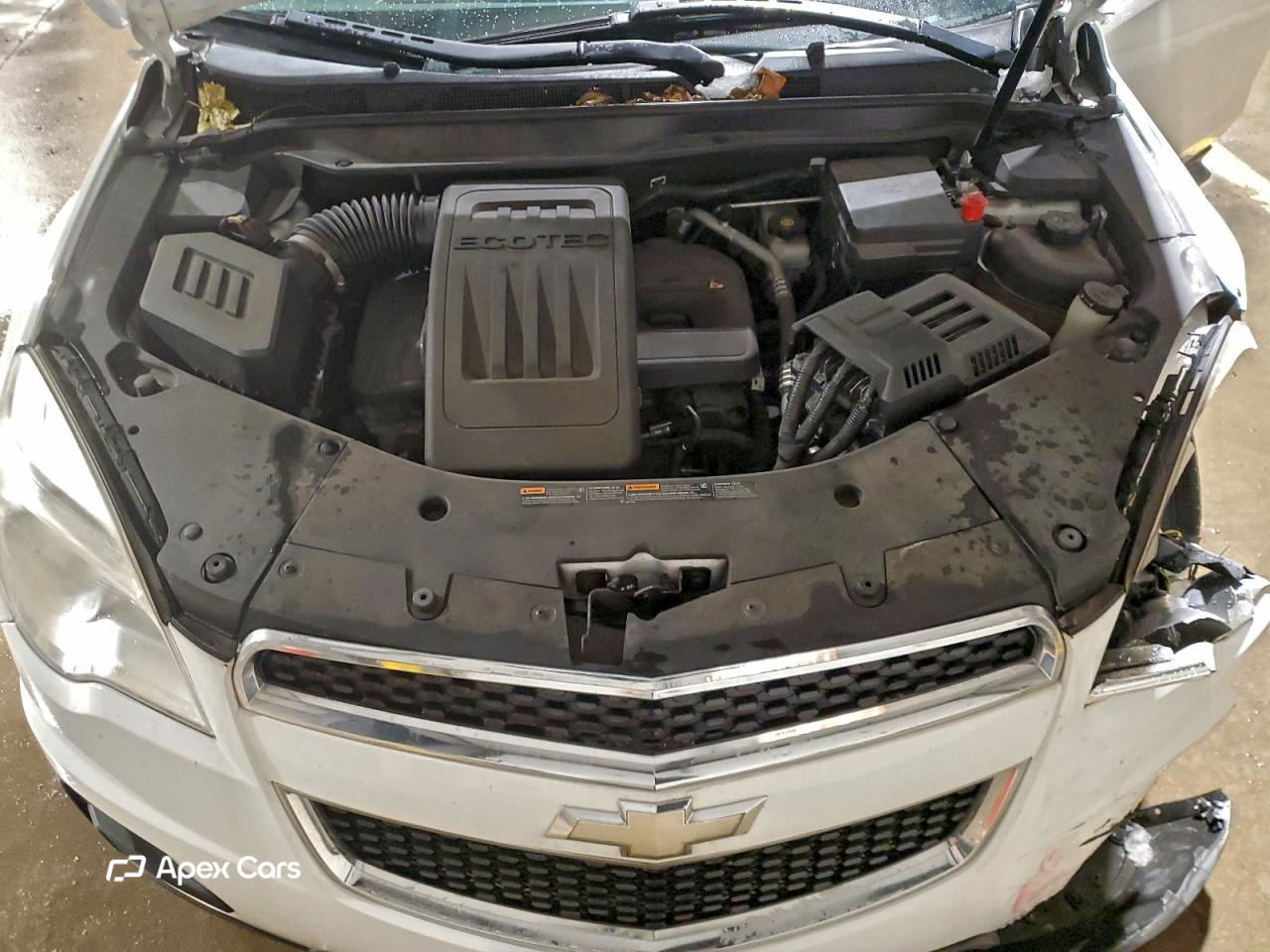Chevrolet Equinox 2014