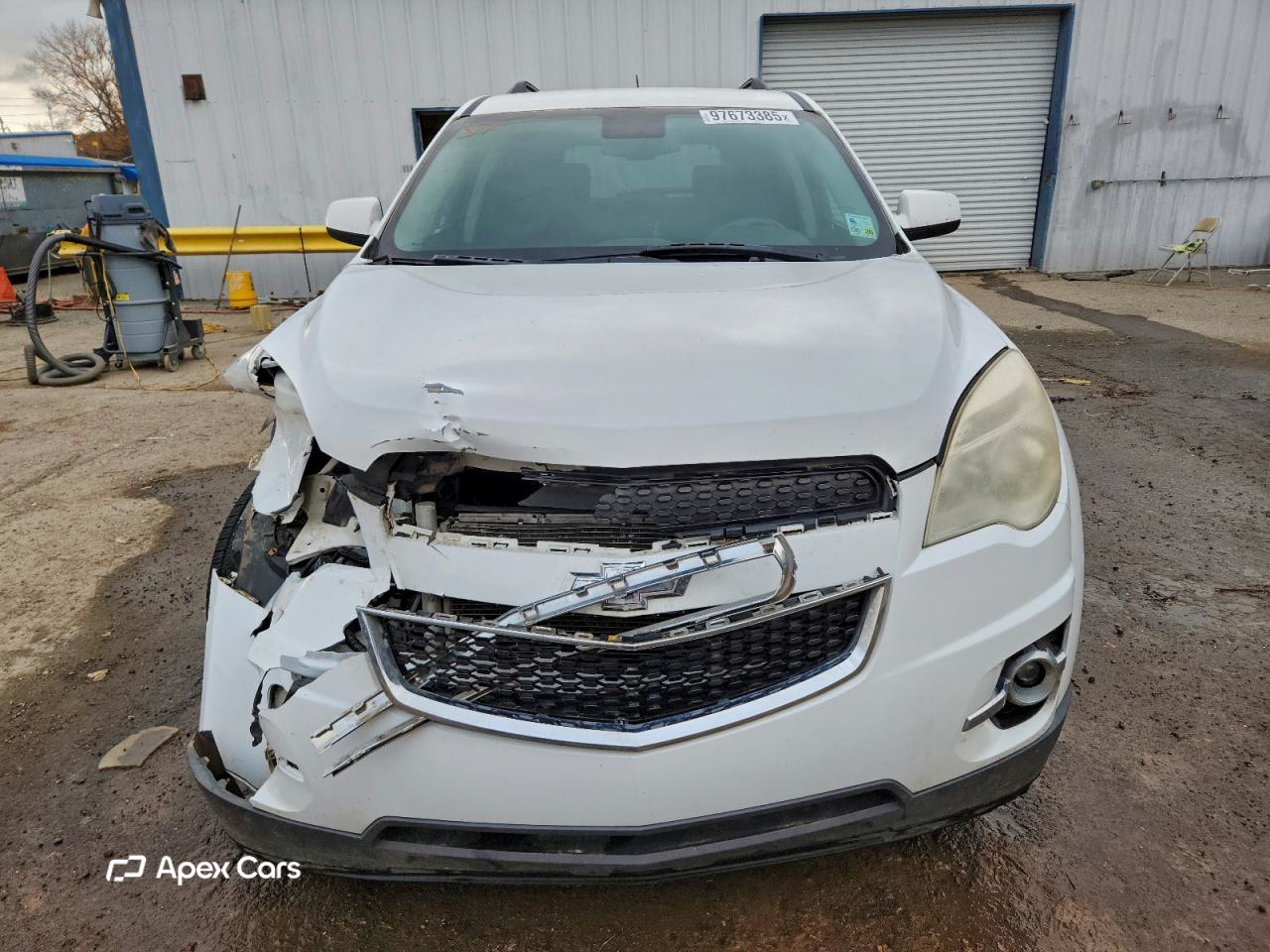 Chevrolet Equinox 2014