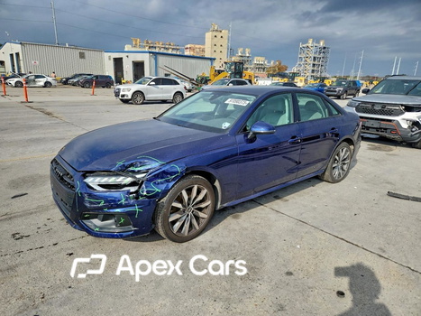 Audi A4 2022 - Image 1 of 12