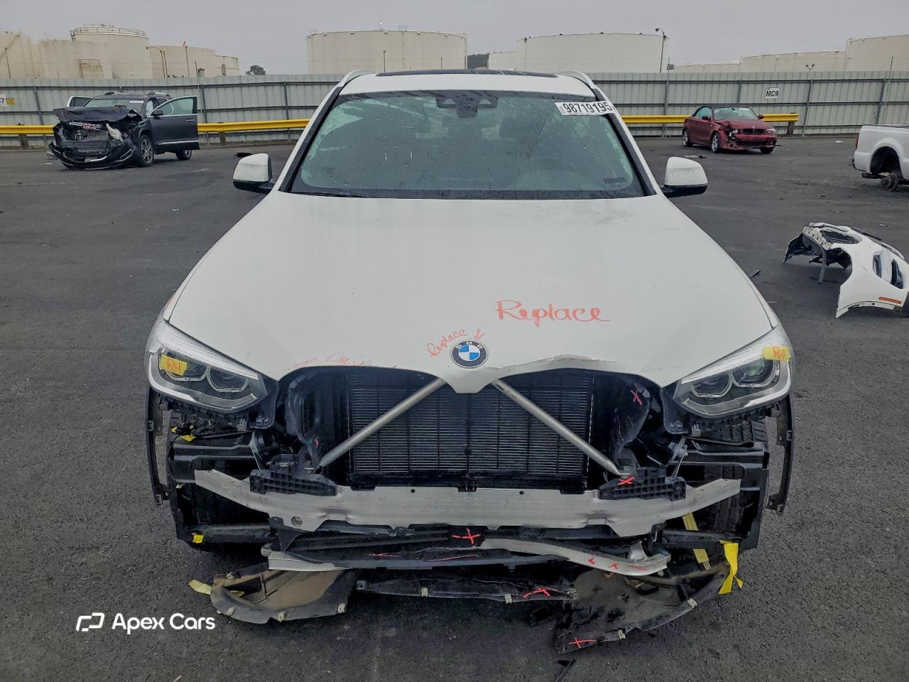 BMW X3 2020