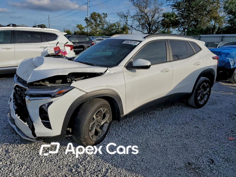 Chevrolet Trax 2025 - Zdjęcie 1 z 13