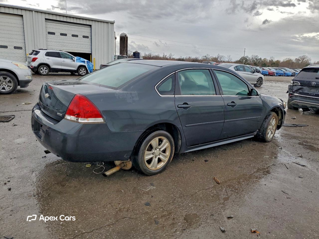 Chevrolet Impala 2013