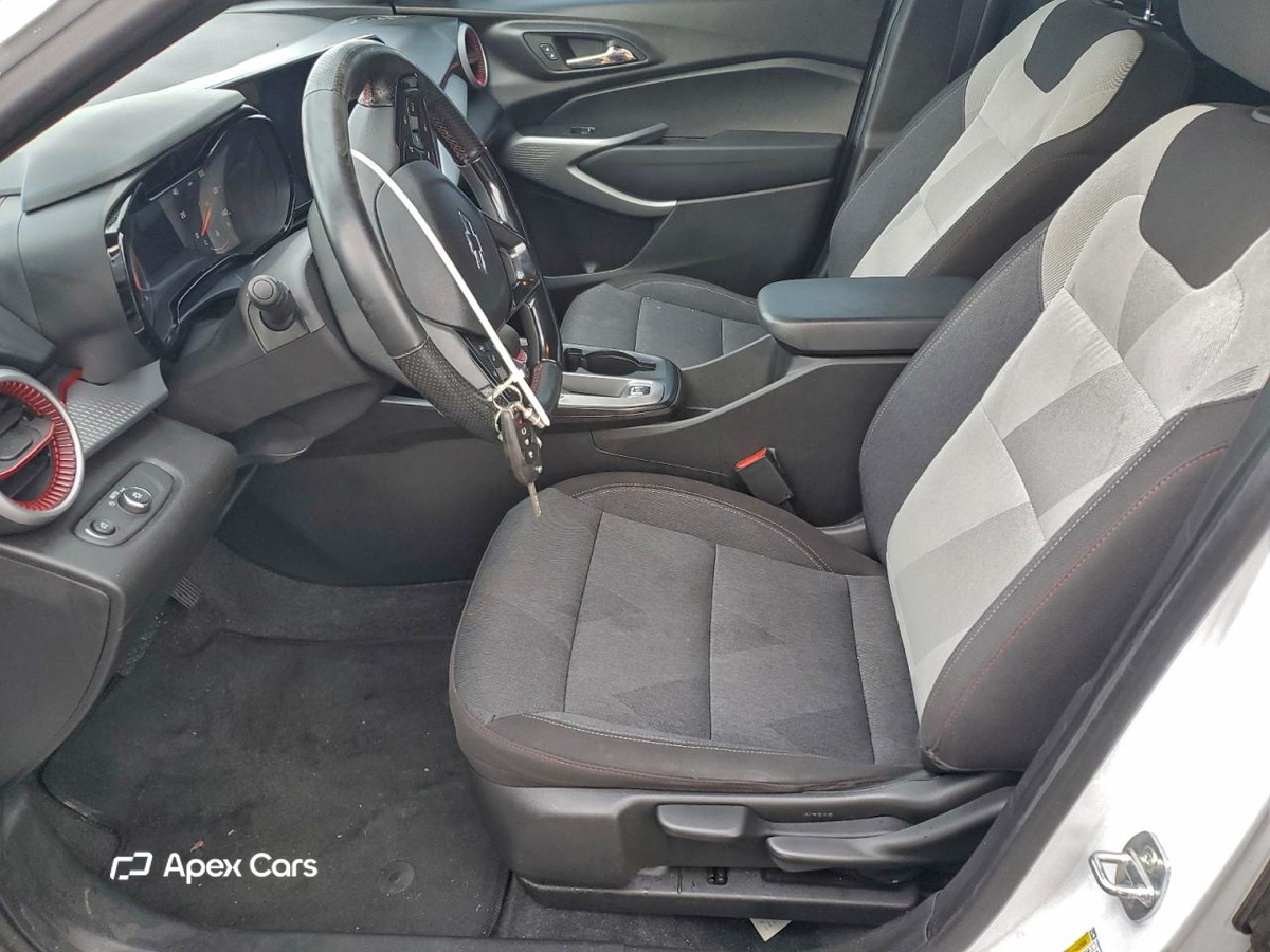 Chevrolet Trax 2024