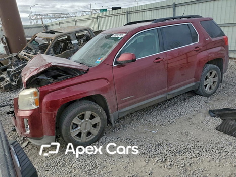 GMC Terrain 2012 - Zdjęcie 1 z 13