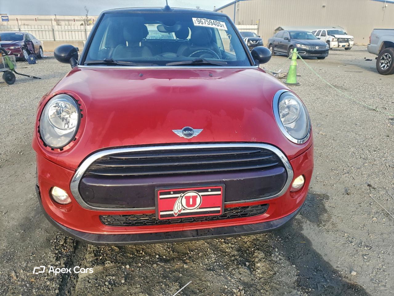 MINI Cooper 2018