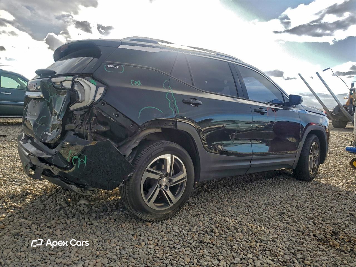 GMC Terrain 2019