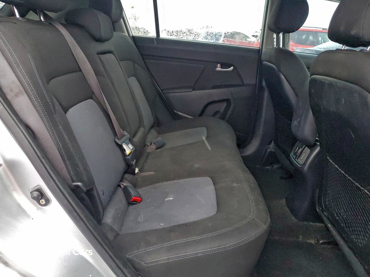 Kia Sportage 2016