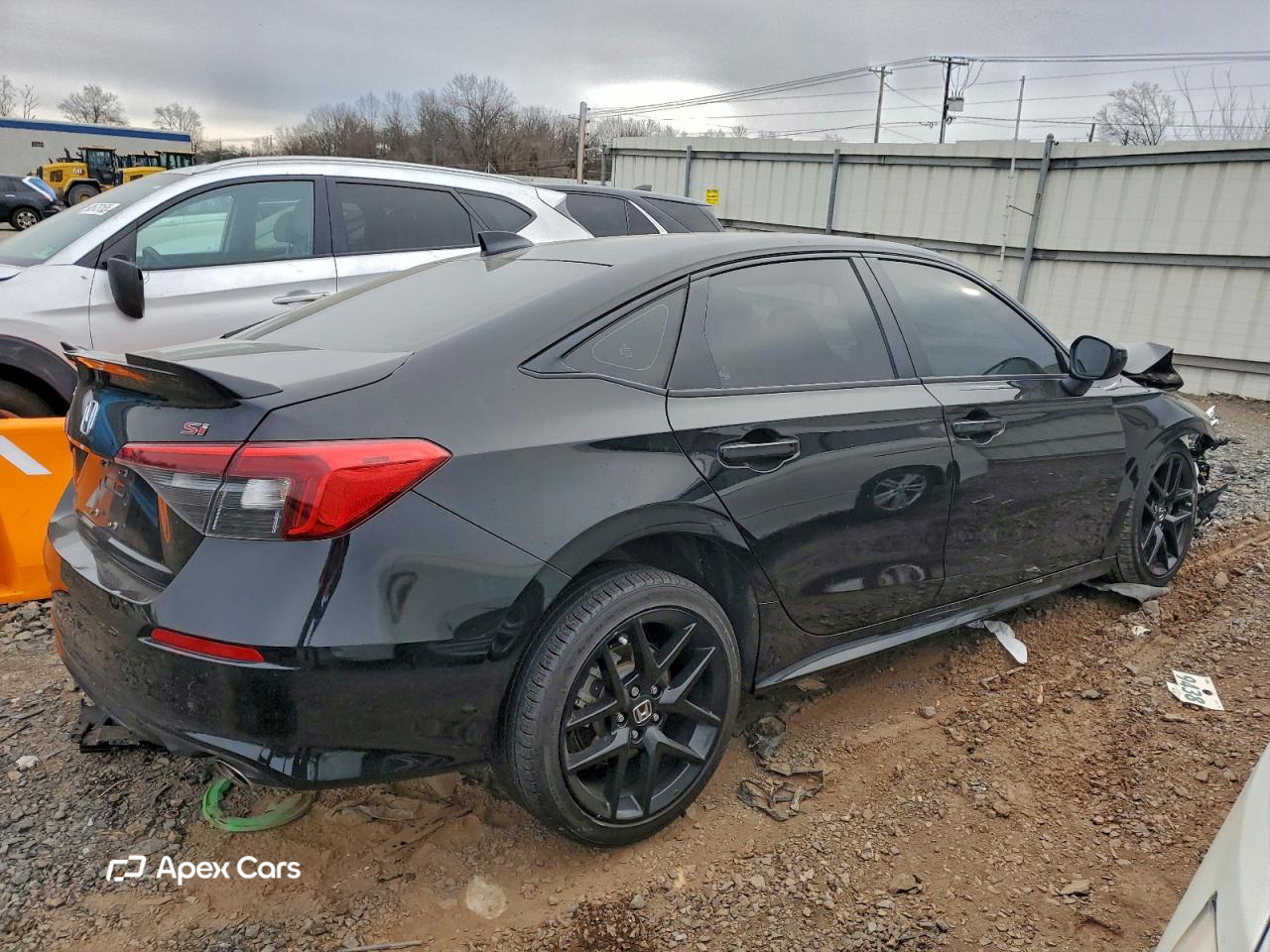 Honda Civic 2023