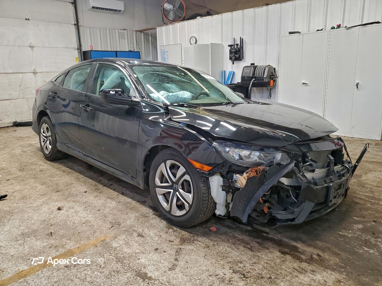 Honda Civic 2016
