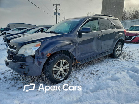 Chevrolet Equinox 2015 - Image 1 of 13