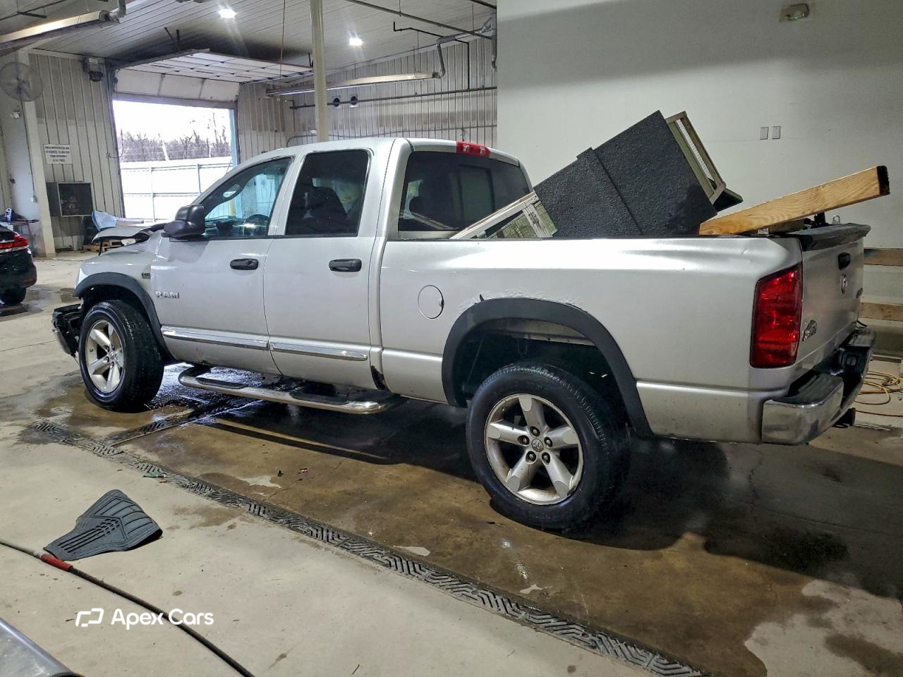 Dodge RAM 2008