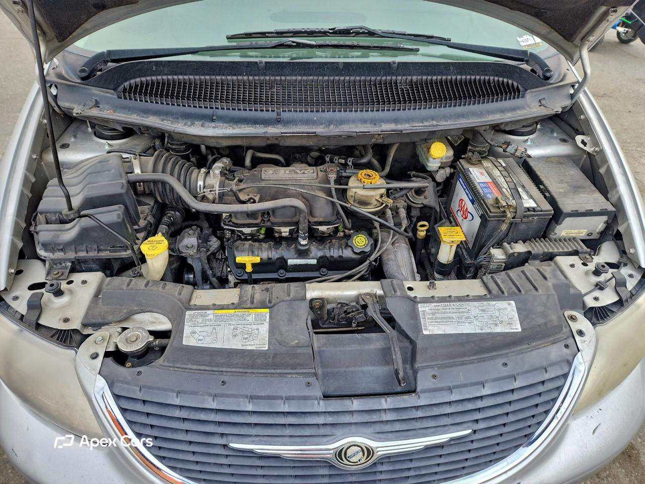 Chrysler Voyager 2003