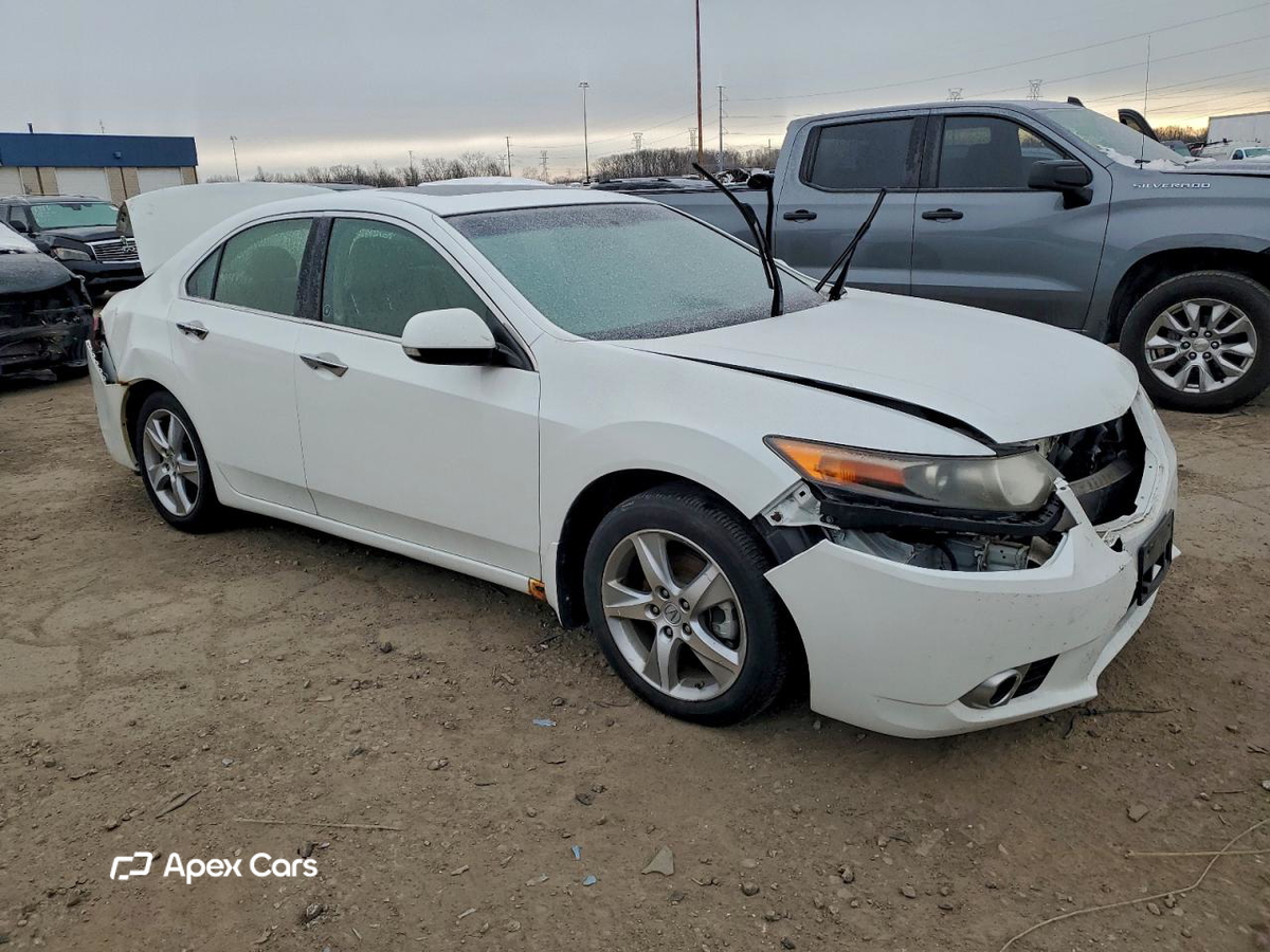 Acura TSX 2012