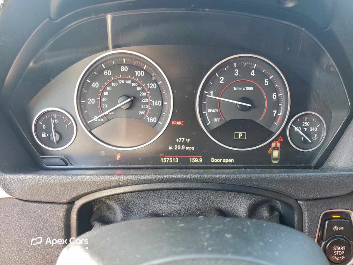 BMW Series 3 2016