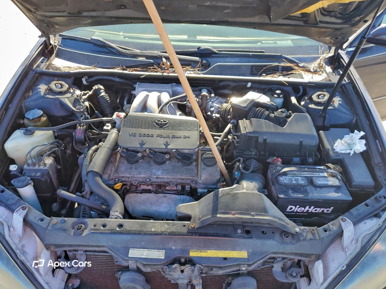 Toyota Camry 2002