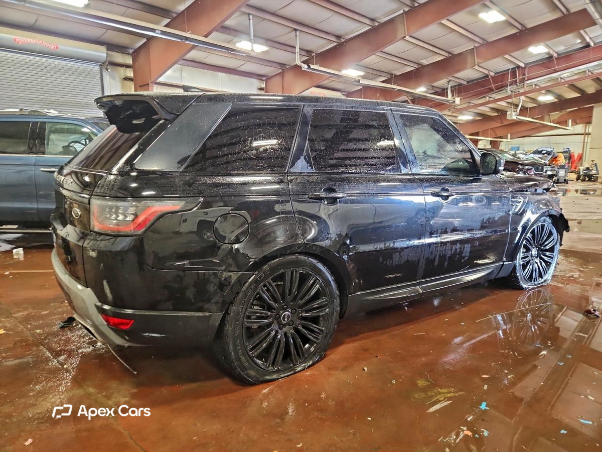 Land Rover Range Rover 2018