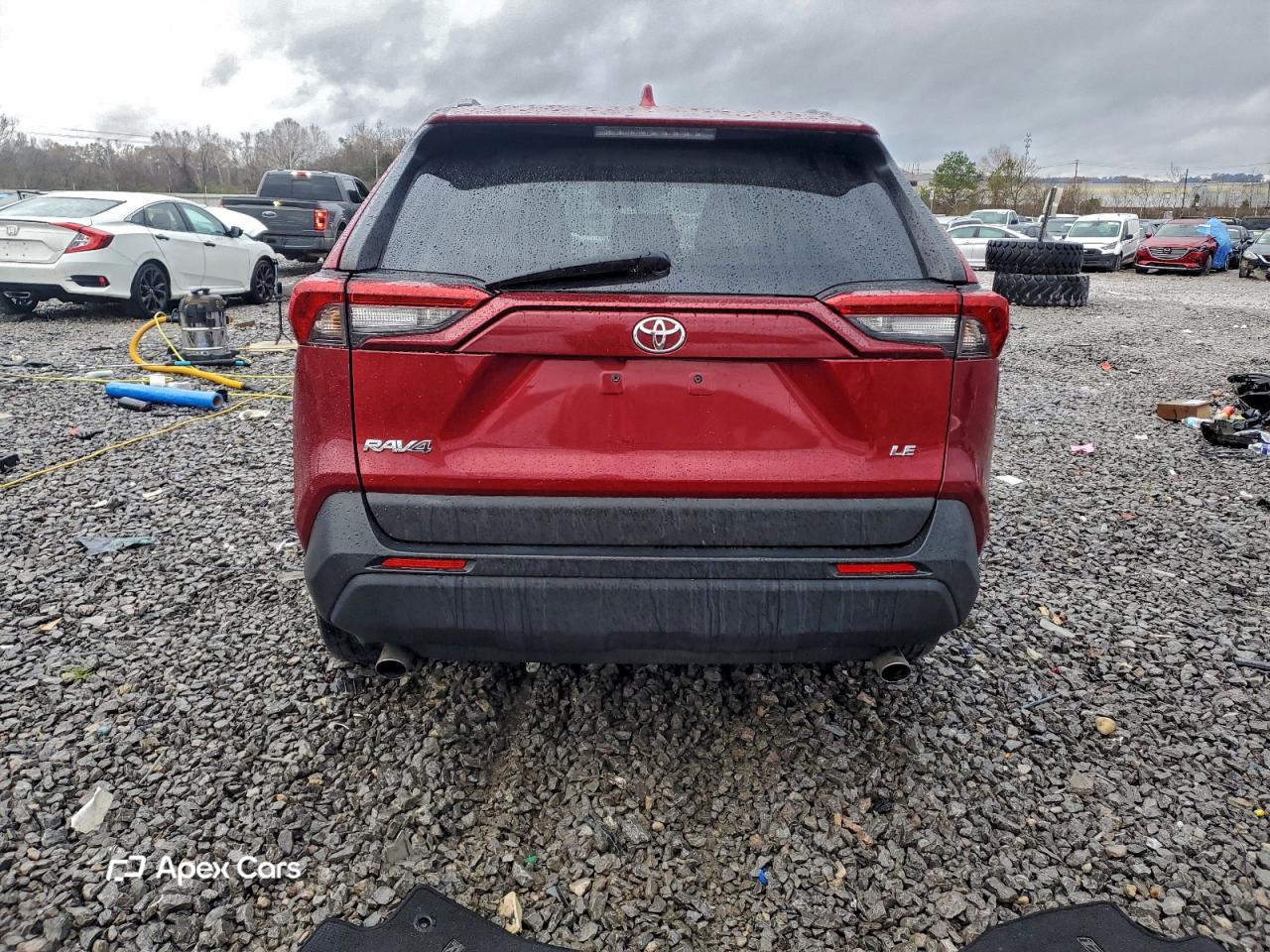 Toyota RAV 4 2021