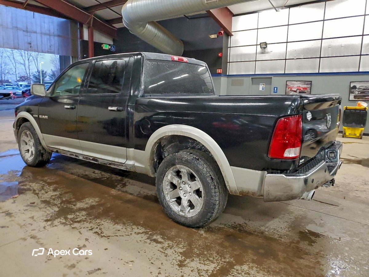 Dodge RAM 2010