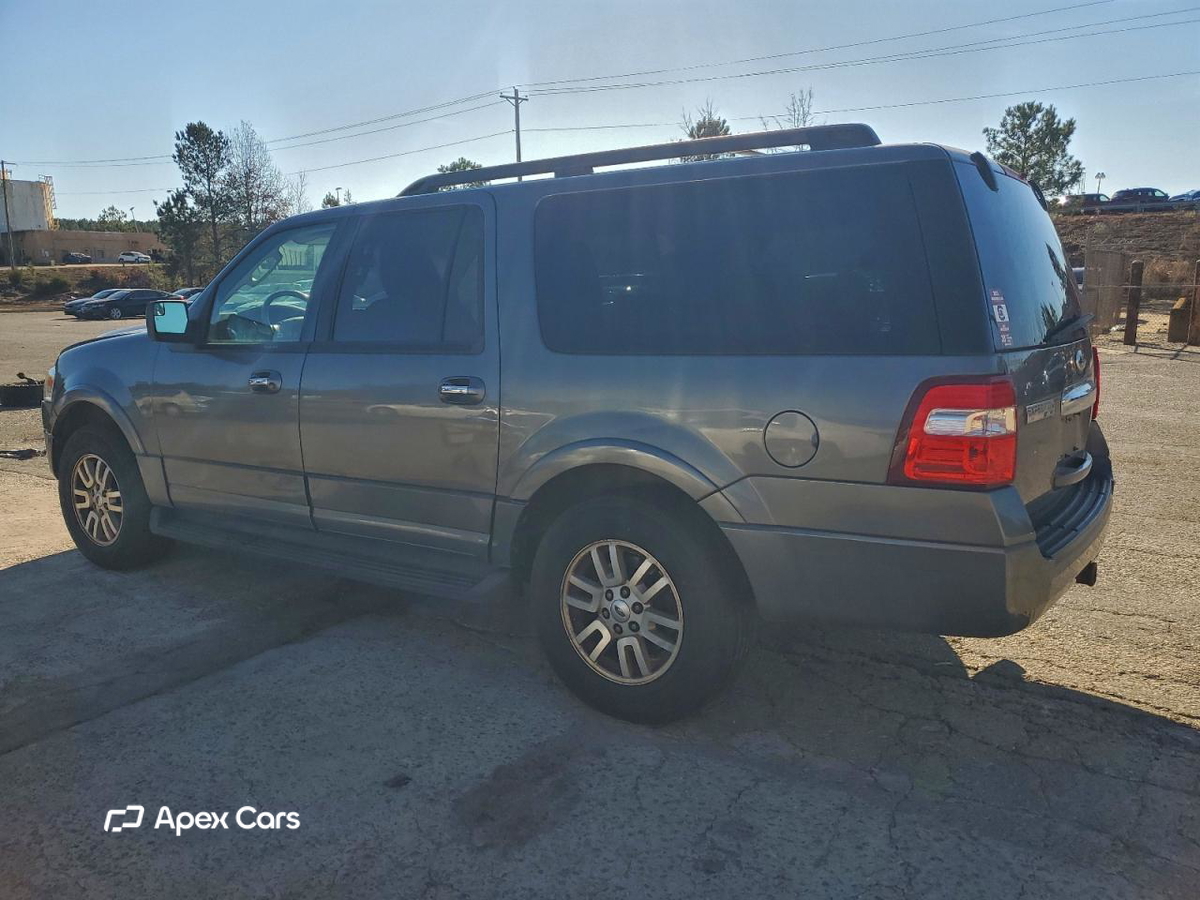 Ford Expedition 2012