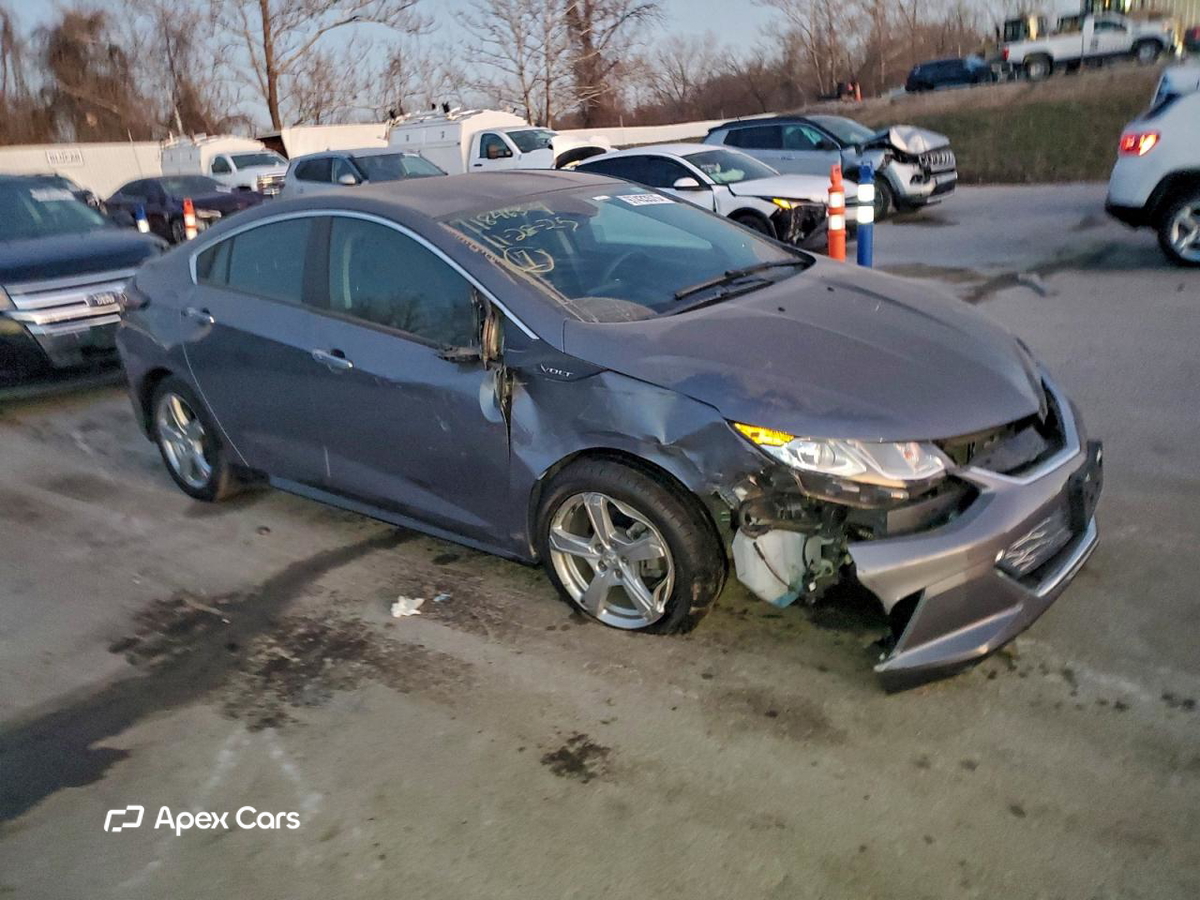 Chevrolet Volt 2018