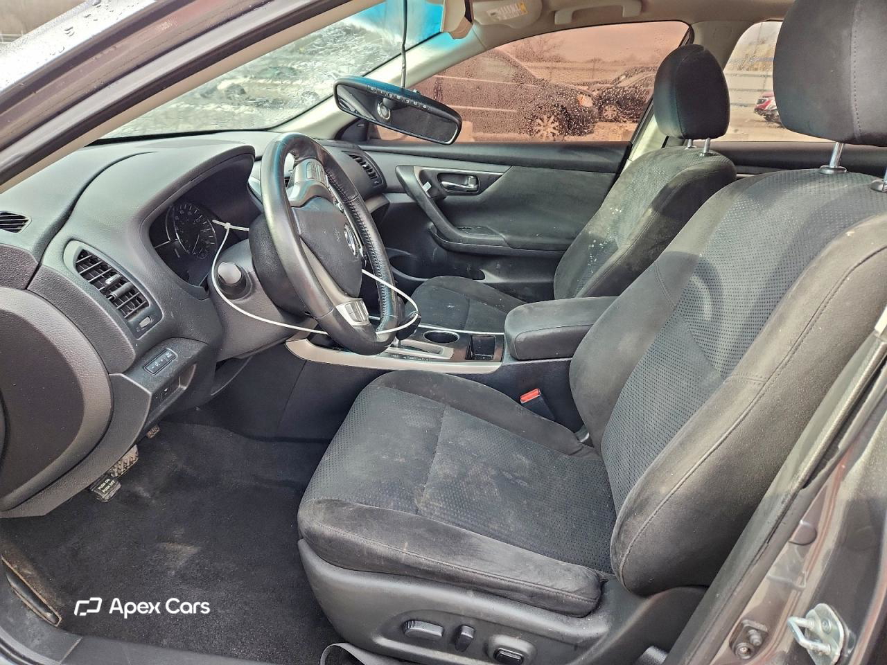 Nissan Altima 2015