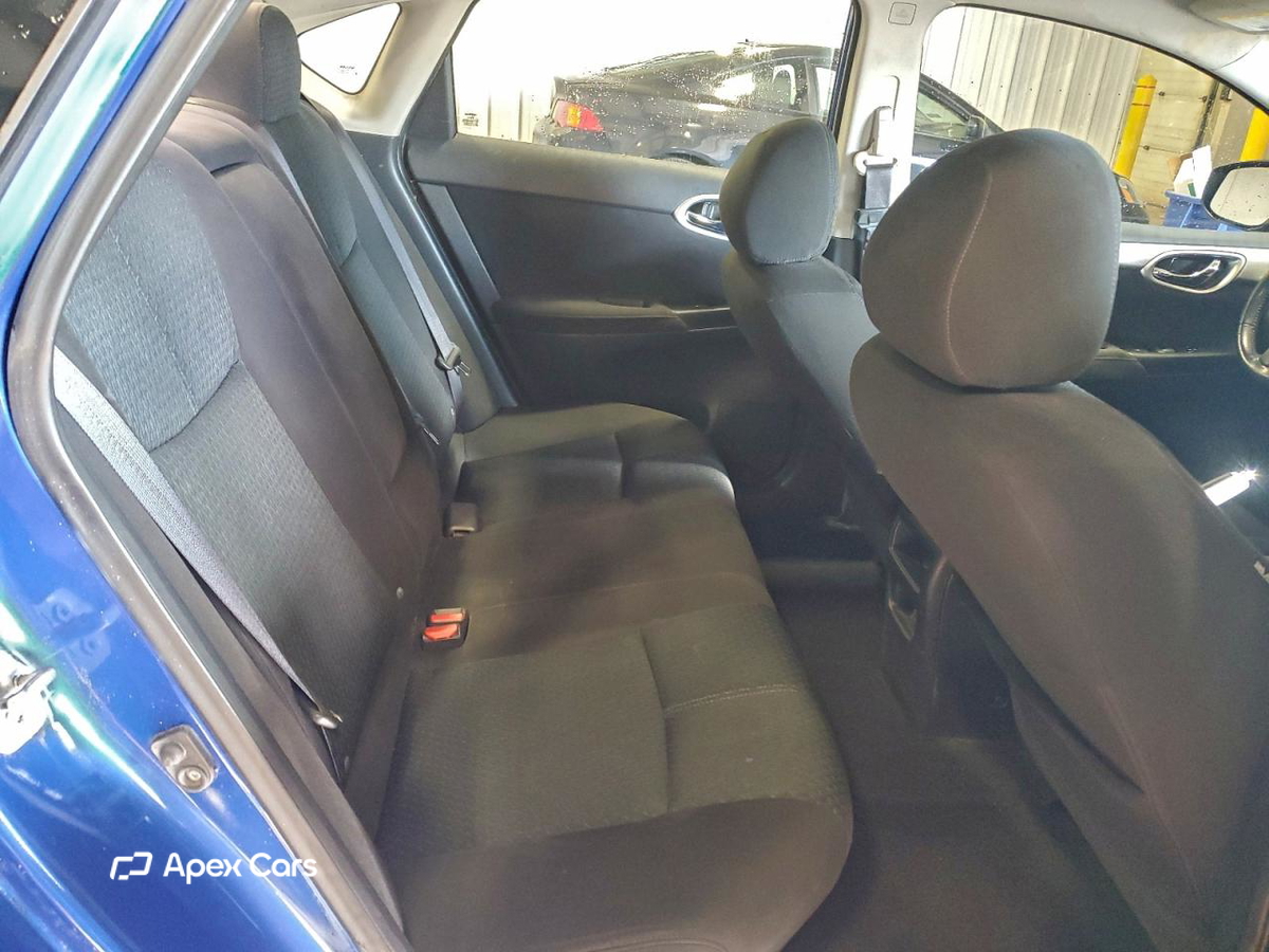 Nissan Sentra 2014