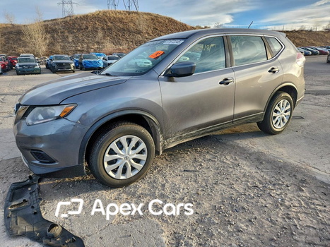 Nissan Rogue 2016 - Zdjęcie 1 z 14