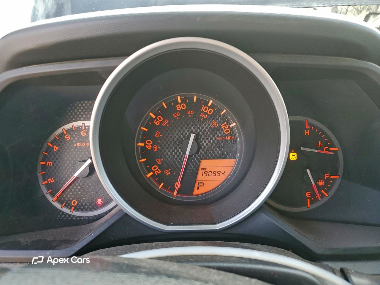 Toyota 4Runner 2011