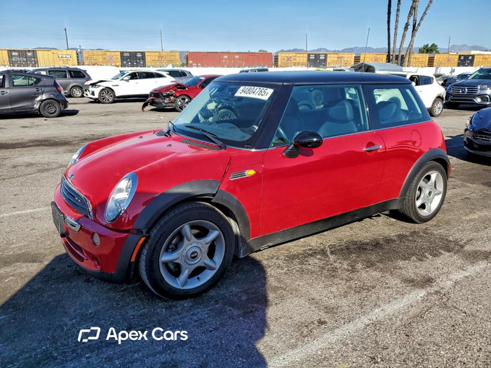 2005 MINI Cooper - Image 1 of 5