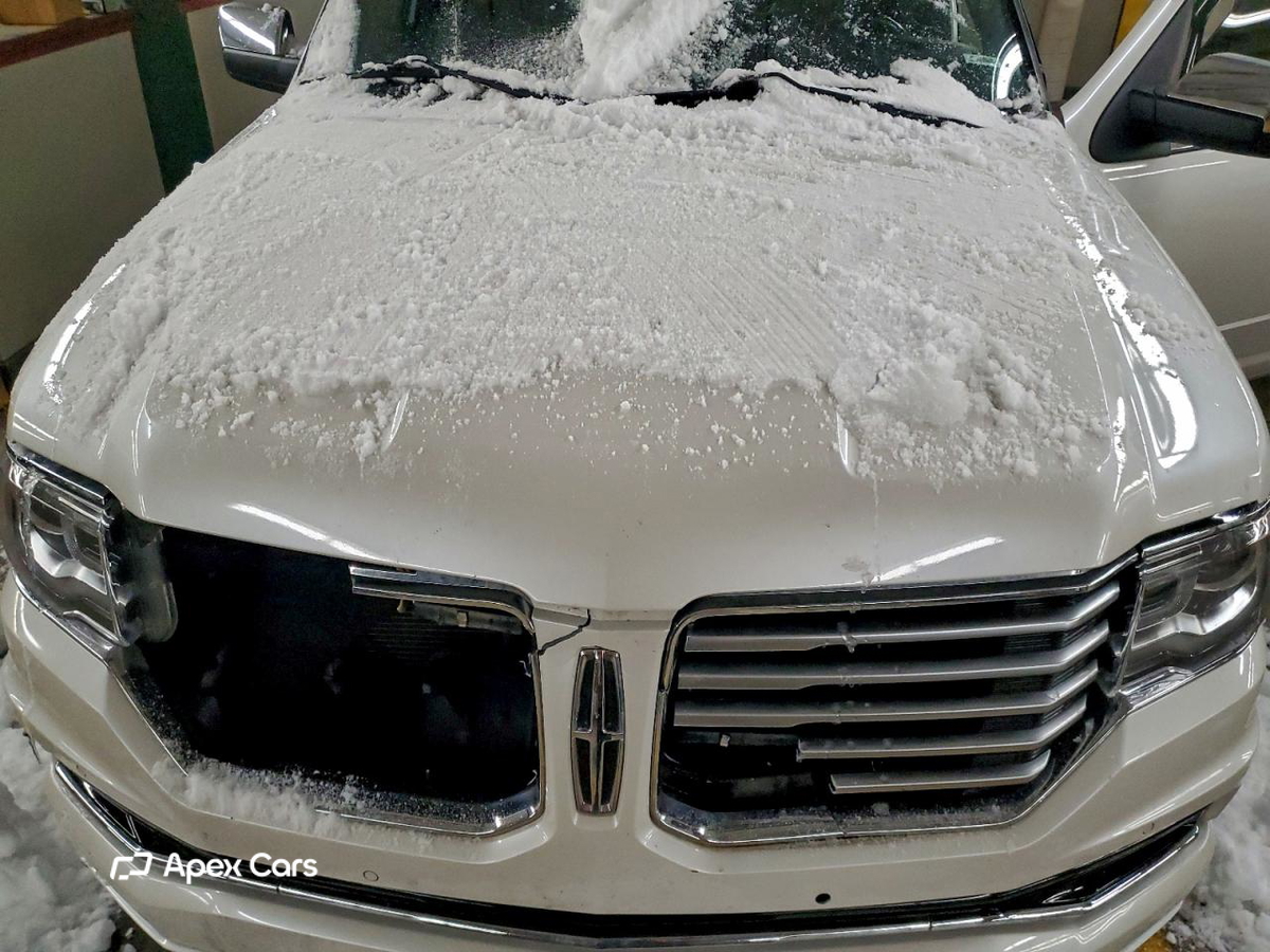 Lincoln Navigator 2015