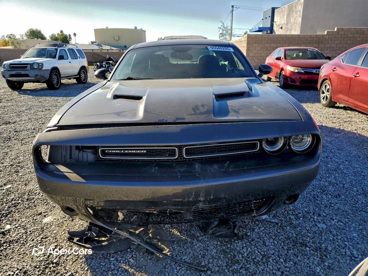 Dodge Challenger 2018