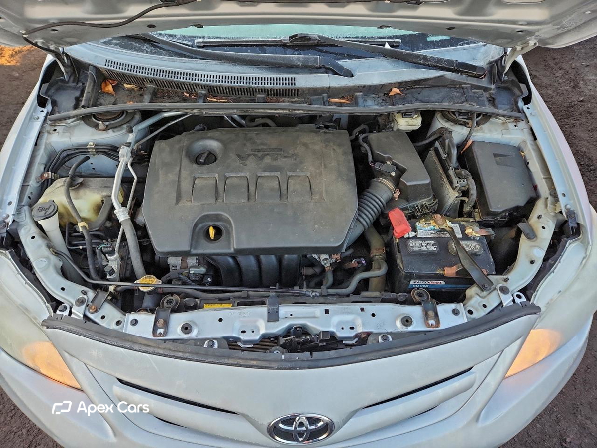 Toyota Corolla 2013