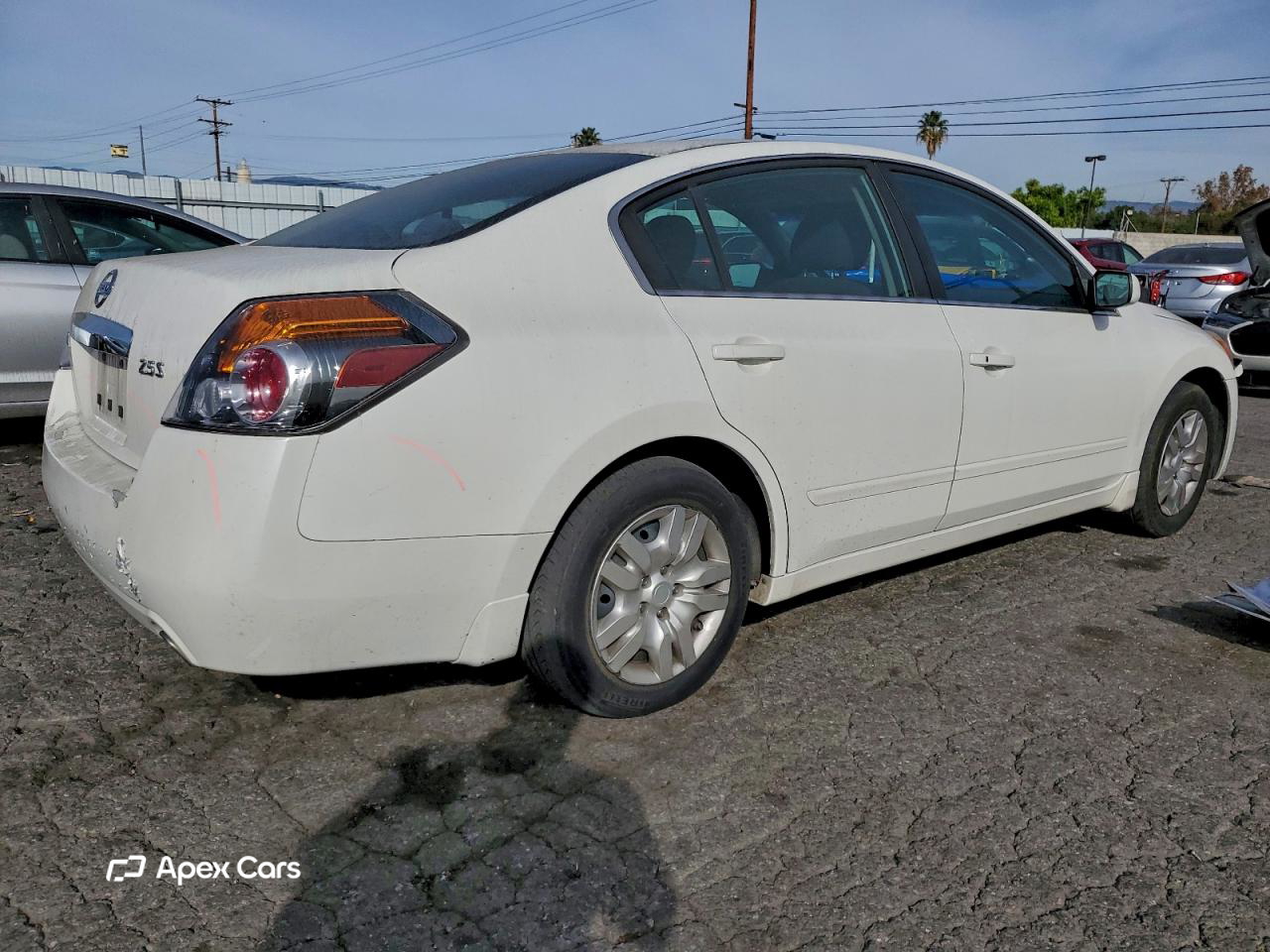 Nissan Altima 2012