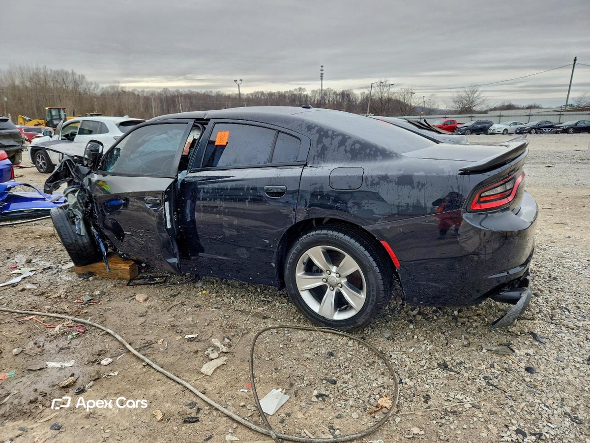 Dodge Charger 2015