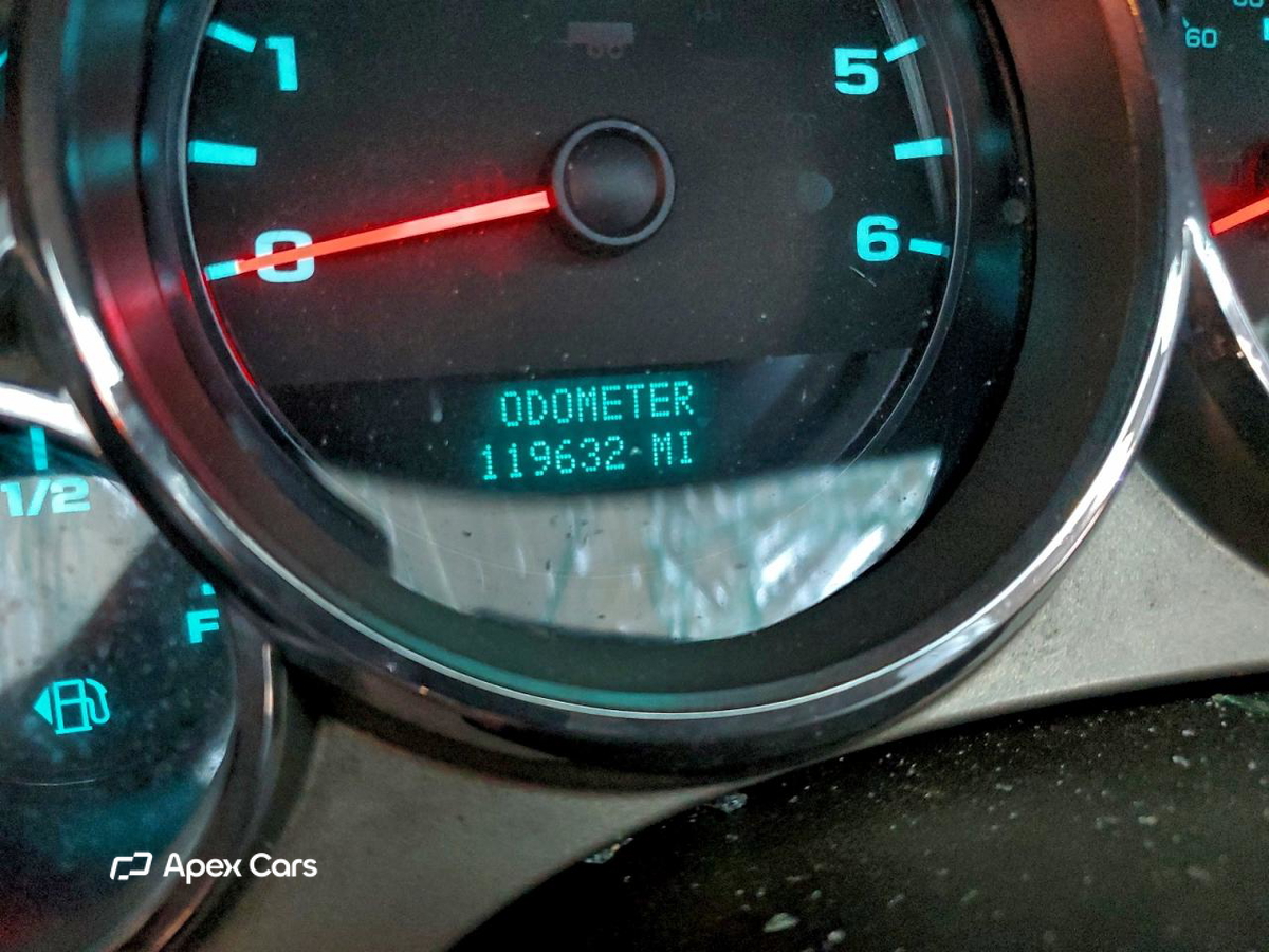Chevrolet Silverado 2012