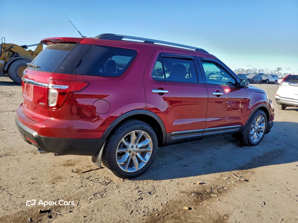 Ford Explorer 2015