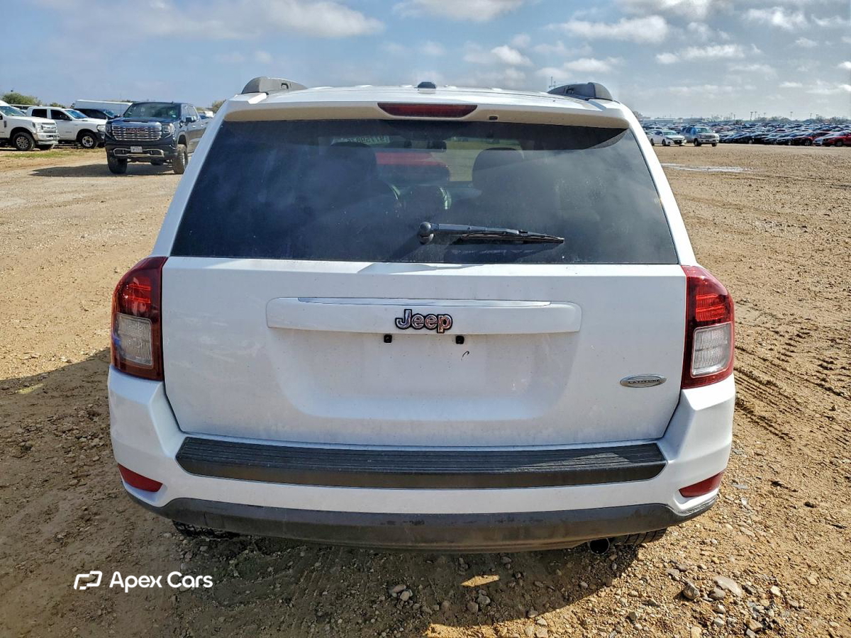 Jeep Compass 2017